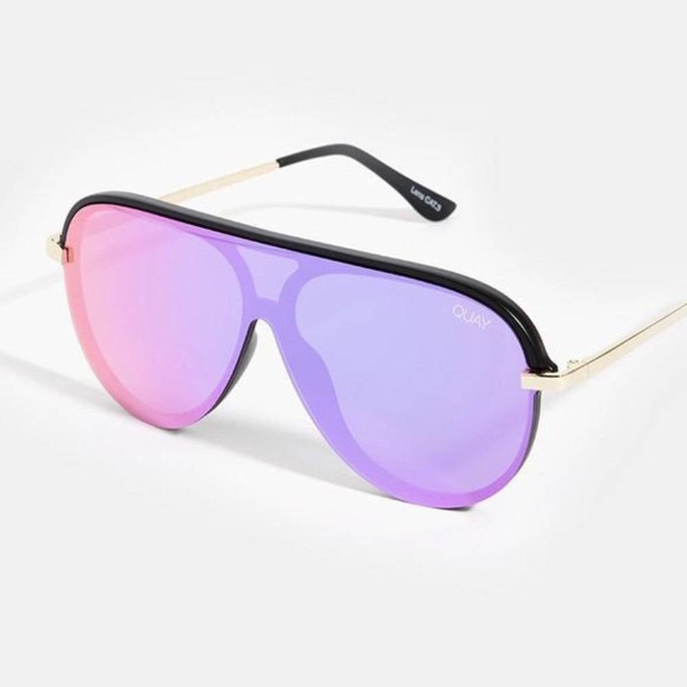 QUAY Empire Sunglasses